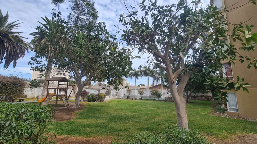 JARDIN AZAPA/2 DORMITORIOS