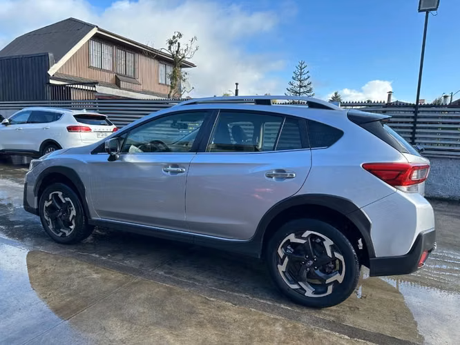 Subaru Xv 2.0I DYNAMIC AWD CVT AT 5P. - Imagen 4