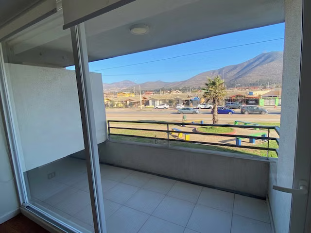 Departamento en Sector La Florida, La Serena.