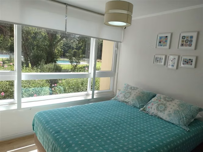 Dpto. arriendo 3 dorm. 2 baños 1 E. GG.CC Inc.