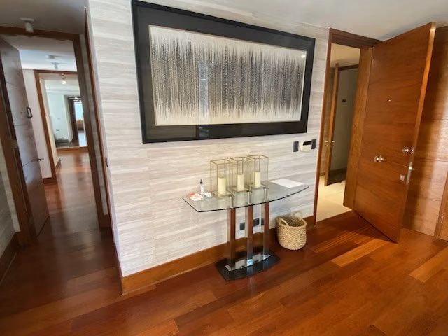 Departamento en arriendo de 3 dorm. en Las Condes