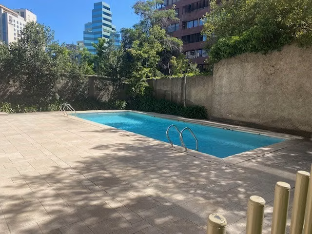 Departamento en arriendo de 3 dorm. en Las Condes