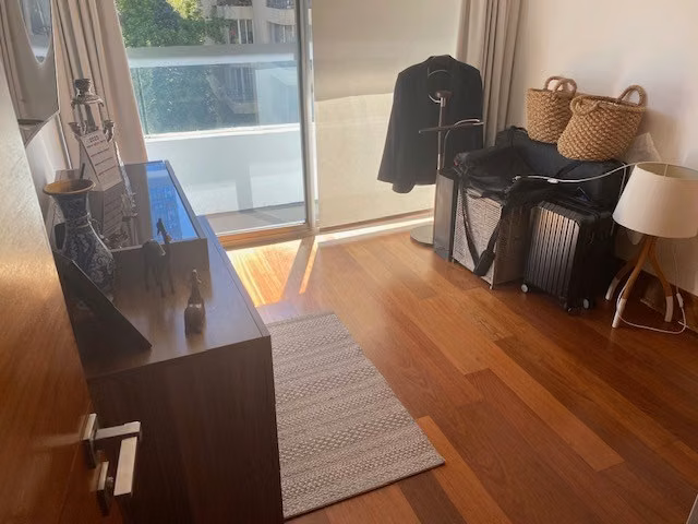 Departamento en arriendo de 3 dorm. en Las Condes