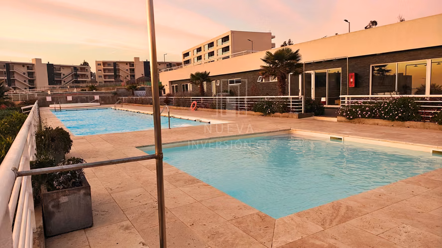 VENTA PENTHOUSE 4 DORM 3 BAÑOS A PUERTA CERRADA