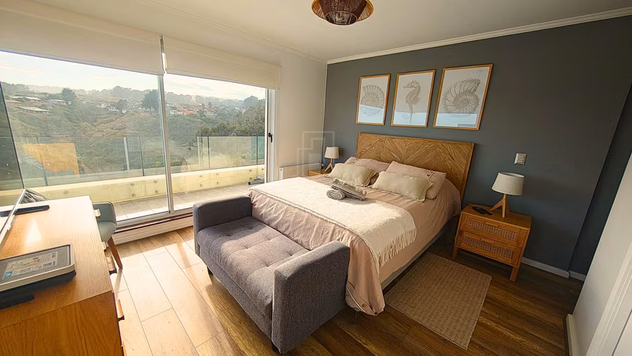 VENTA PENTHOUSE 4 DORM 3 BAÑOS A PUERTA CERRADA