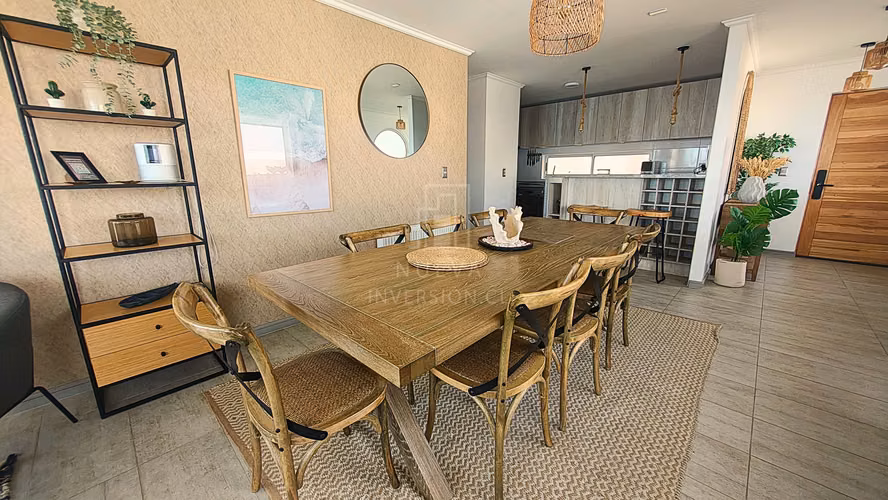VENTA PENTHOUSE 4 DORM 3 BAÑOS A PUERTA CERRADA