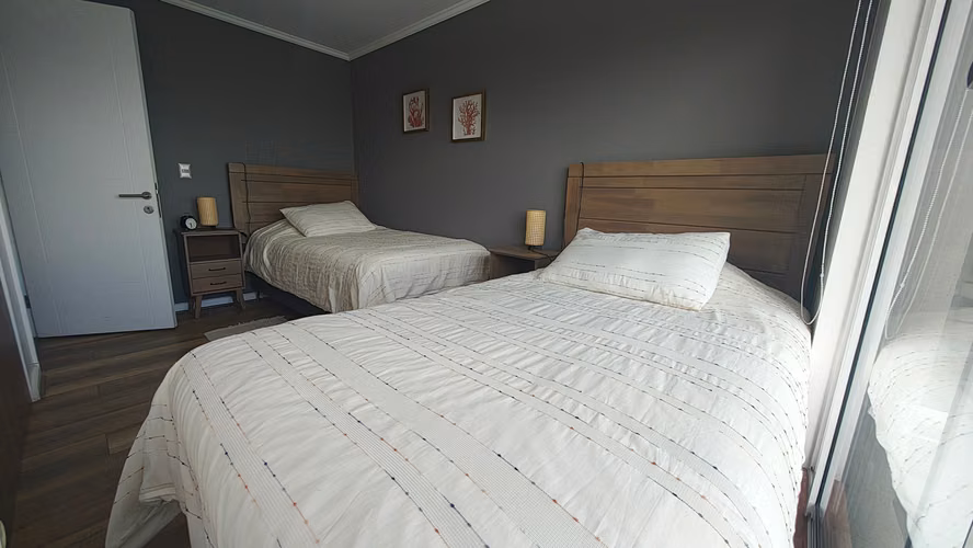 VENTA PENTHOUSE 4 DORM 3 BAÑOS A PUERTA CERRADA