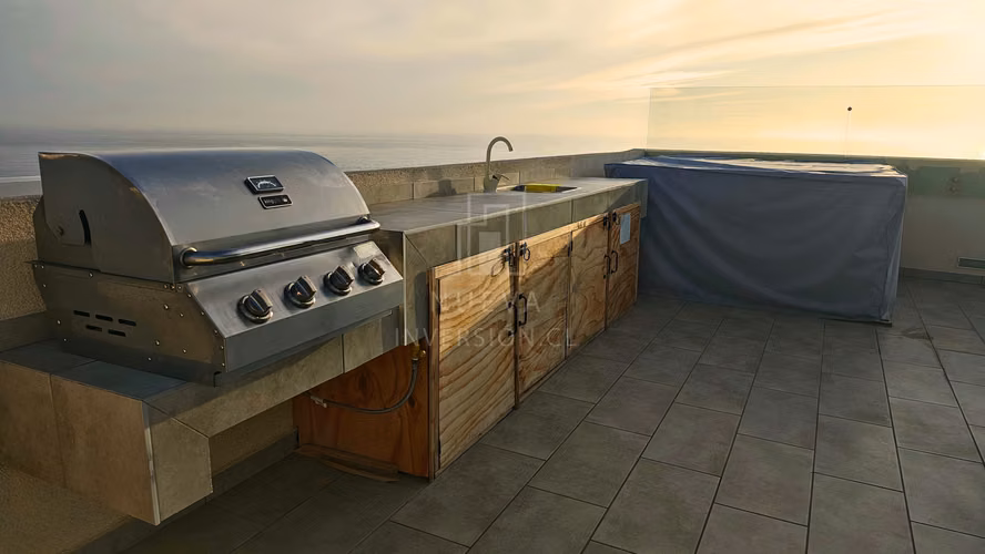 VENTA PENTHOUSE 4 DORM 3 BAÑOS A PUERTA CERRADA