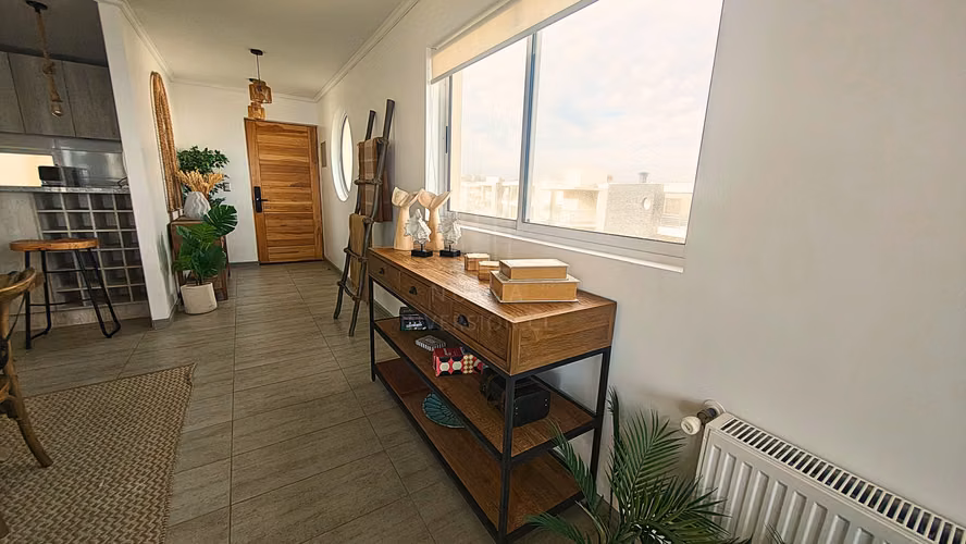 VENTA PENTHOUSE 4 DORM 3 BAÑOS A PUERTA CERRADA