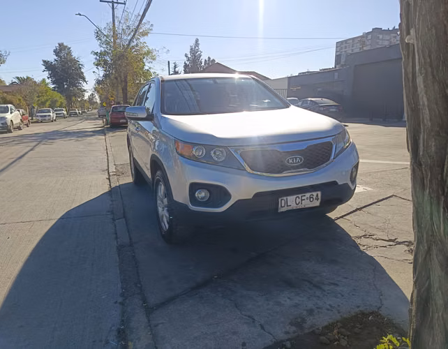 kia sorento