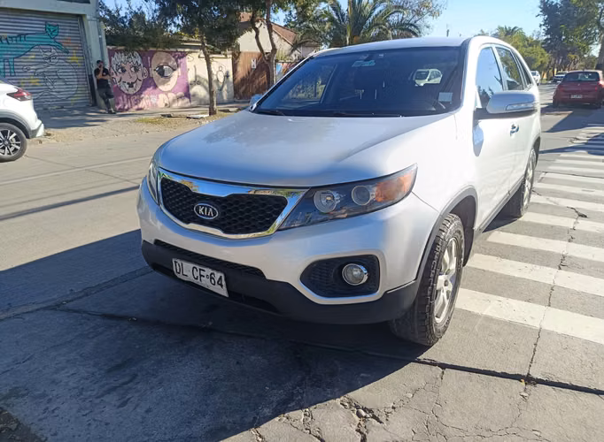 kia sorento