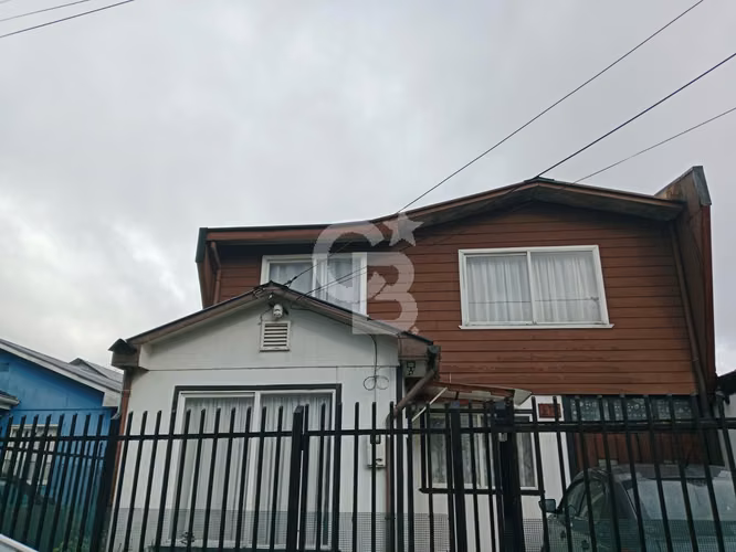 Amplia Casa Sector Alto Osorno