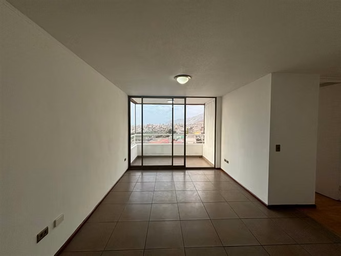 Departamento en arriendo de 3 dormitorios en Iquique