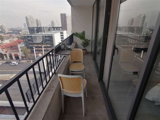 Depto en venta de 1 dorm A pasos de Metro Irarrázaval