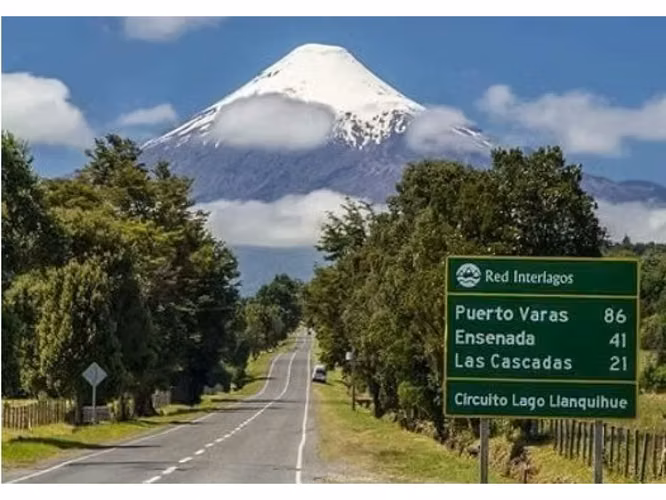 PUERTO VARAS 02 PARCELAS ORILLA LAGO LLANQUIHUE