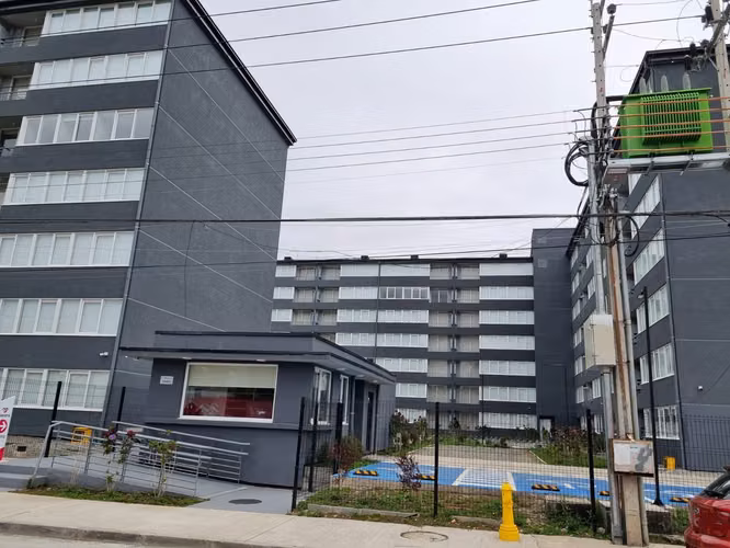DEPARTAMENTOS NUEVOS PUERTO MONTT
