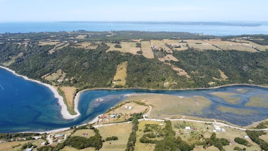 CALBUCO ISLA HUAR 8,3 HA
