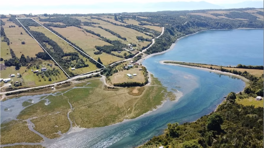 CALBUCO ISLA HUAR 8,3 HA