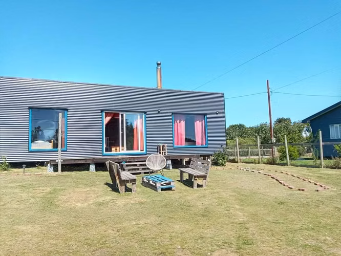 PUERTO MONTT CASA 100 M2 EN 770 M2 SAN ANTONIO