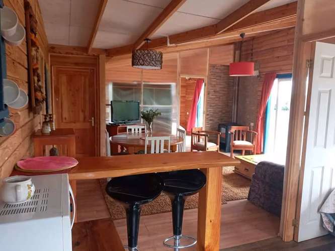 PUERTO MONTT CASA 100 M2 EN 770 M2 SAN ANTONIO