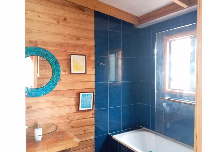 PUERTO MONTT CASA 100 M2 EN 770 M2 SAN ANTONIO
