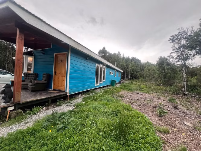PUERTO VARAS PARCELA CON CASA 175 M2 COLONIA TRES PUENTES