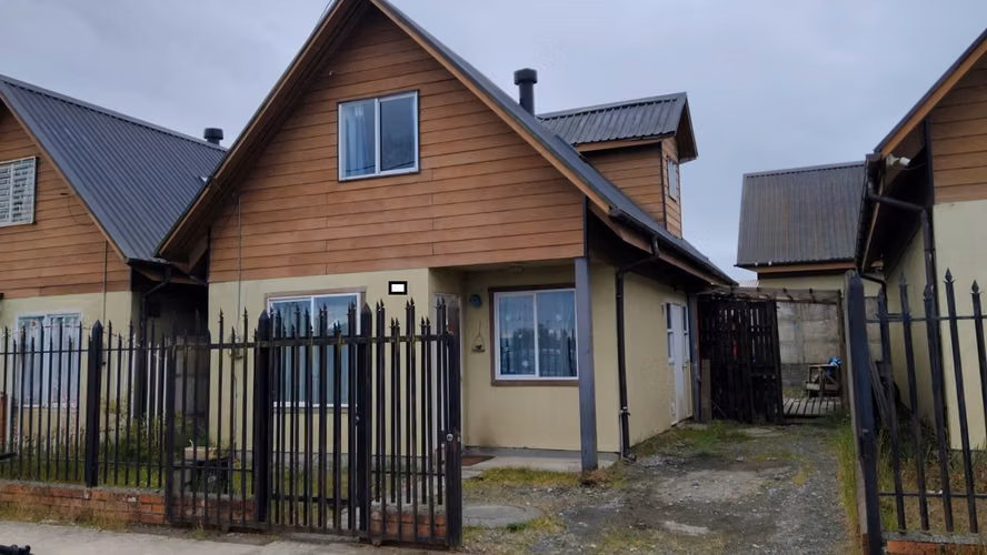 PUERTO MONTT CASA 95 M2 PANITAO