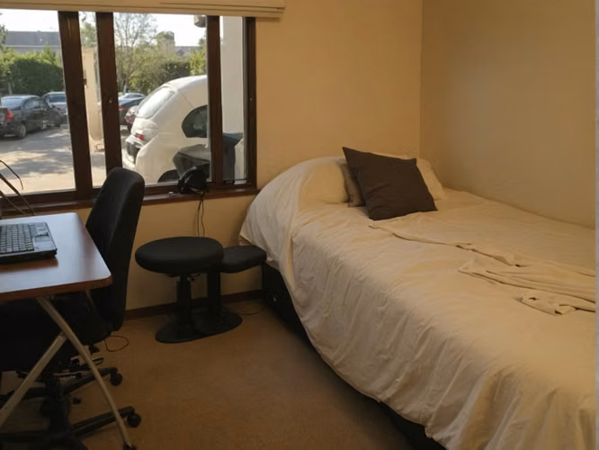 Se Vende Departamento Semi Nuevo Ñuñoa - Imagen 15