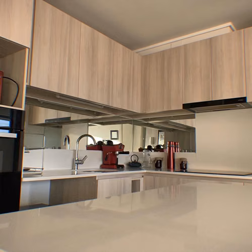 Se Vende Departamento Semi Nuevo Ñuñoa - Imagen 3