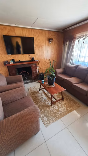 Casa con Terreno, Villa Alemana