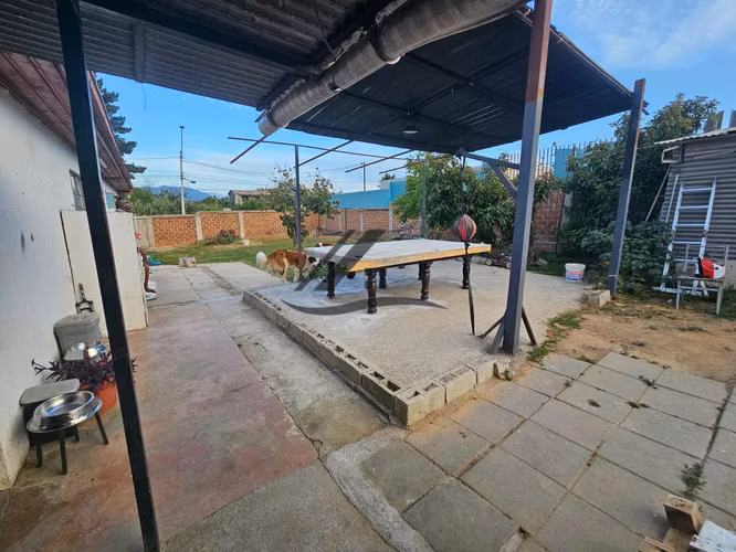 Casa esquina en Villa Alemana | Amplio terreno, gran patio y excelente conectividad - Imagen 9