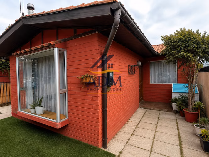 Se vende hermosa casa remodelada en Belloto 2000 – Quilpué