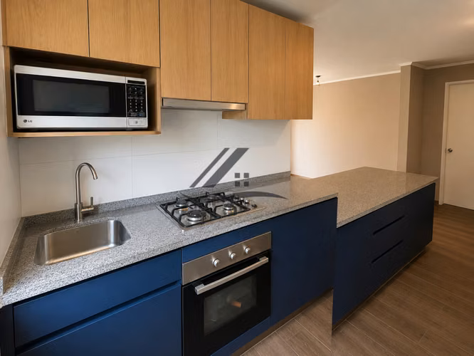 Moderna Casa Smart Home | 3D + Sala de Estar | 287 m² Terreno | Condominio Aire Campestre, Limache