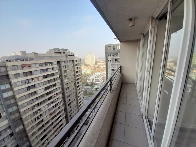 Impecable, Un Dormitorio, Piso 21 al Oriente (171911)