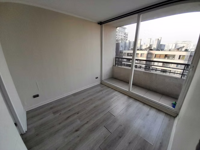 Impecable, Un Dormitorio, Piso 21 al Oriente (171911)