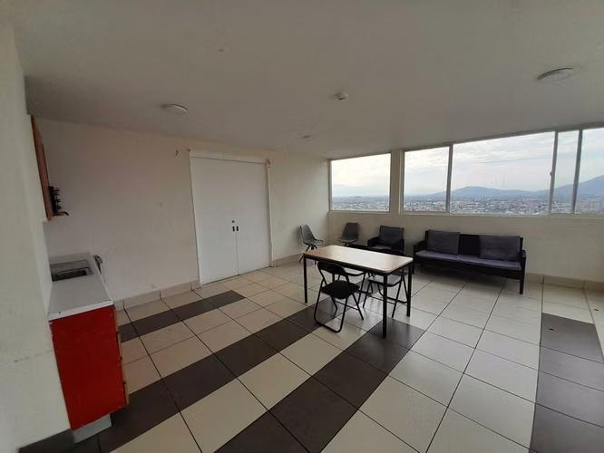 Impecable, Un Dormitorio, Piso 21 al Oriente (171911)