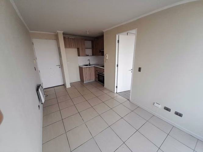 Impecable, Un Dormitorio, Piso 21 al Oriente (171911)