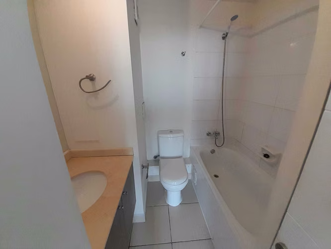 Impecable, Un Dormitorio, Piso 21 al Oriente (171911)