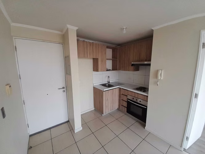 Impecable, Un Dormitorio, Piso 21 al Oriente (171911)