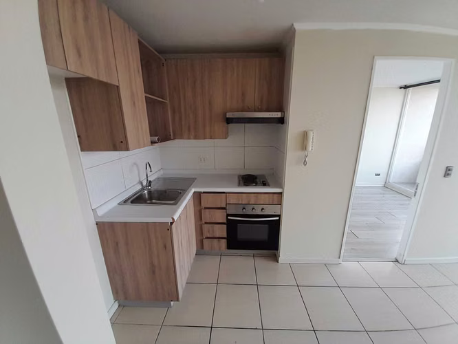 Impecable, Un Dormitorio, Piso 21 al Oriente (171911)