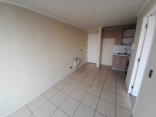 Impecable, Un Dormitorio, Piso 21 al Oriente (171911)