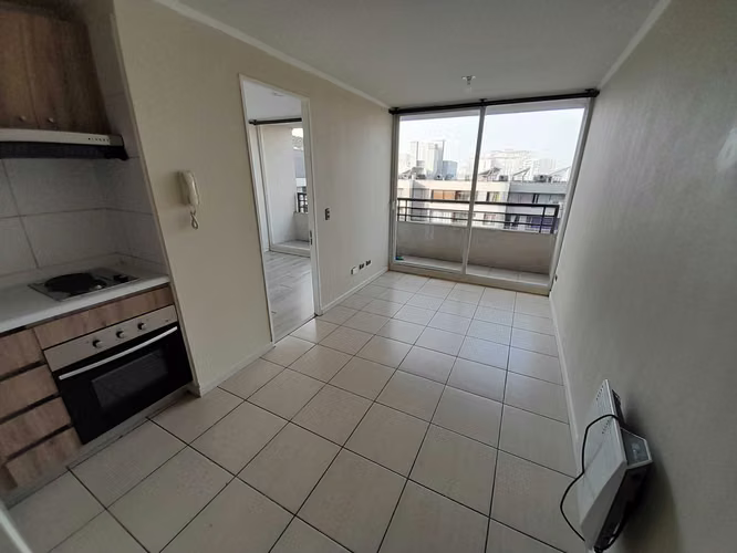Impecable, Un Dormitorio, Piso 21 al Oriente (171911)