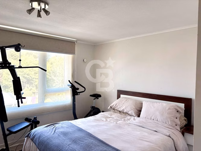 Preciosa vista departamento 3 dormitorios céntrico