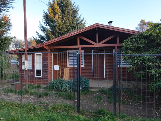 ARRIENDO CASA VILLA LOS CEREZOS