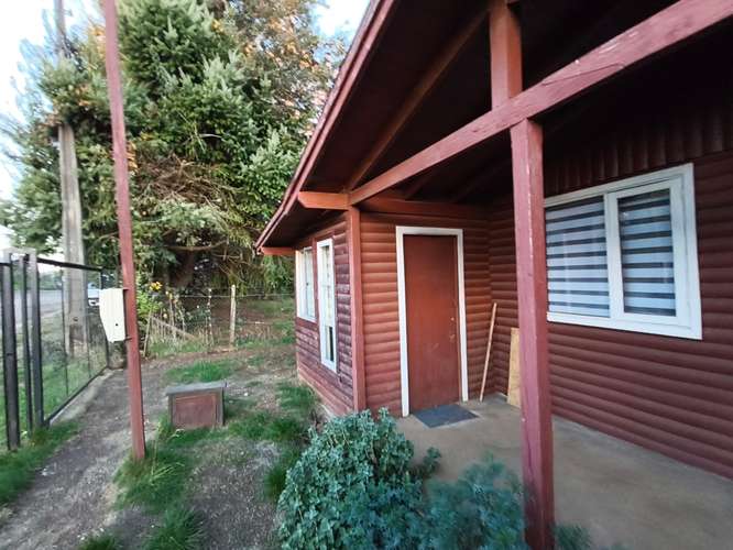 ARRIENDO ACOGEDORA CASA VILLA LOS CEREZOS