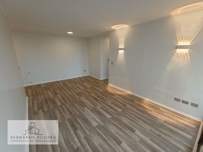Dpto. 2 Dorm / 2 Baños / Bod. | Barrio República, Santiago Centro.-