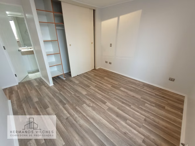 Dpto. 2 Dorm / 2 Baños / Bod. | Barrio República, Santiago Centro.-