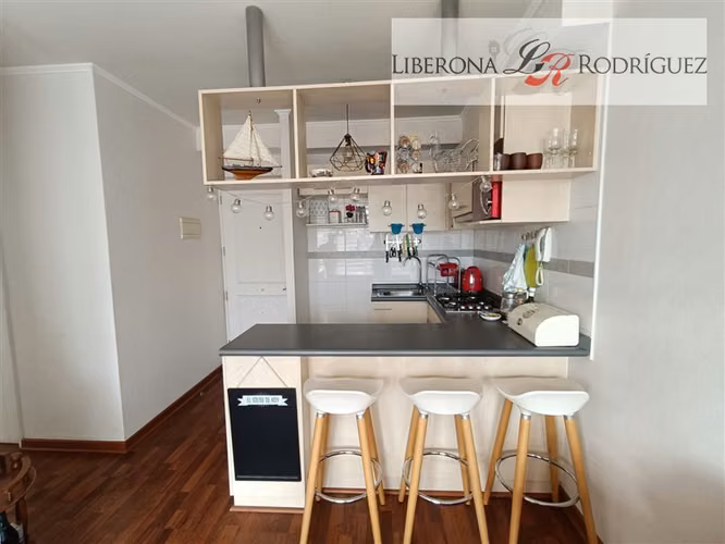 Departamento en venta en Valparaíso
