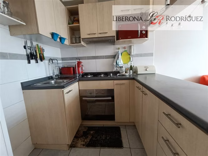 Departamento en venta en Valparaíso