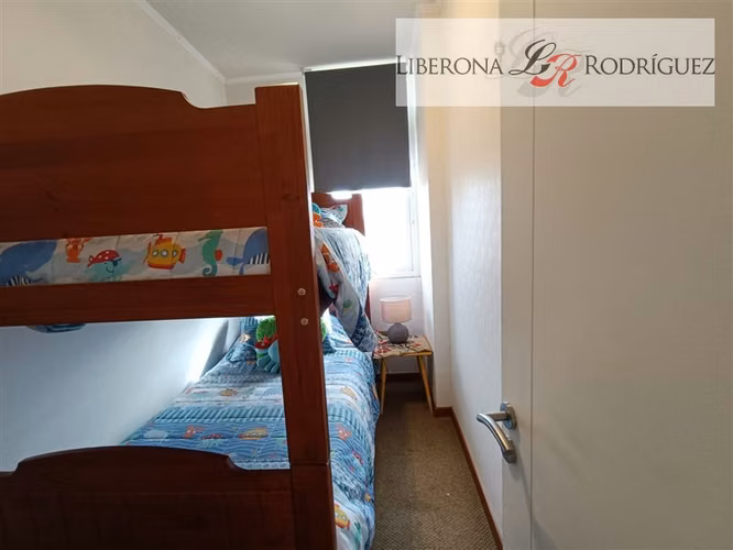 Departamento en venta en Valparaíso